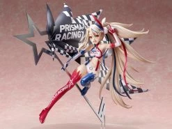 Stronger 1/7 Fate/Kaleid Liner Prisma Illya 3rei Illyasviel Von Einzbern (Prisma Racing Ver.) Type-Moon Racing Scale Statue Figure -Popmart 4573451870653d