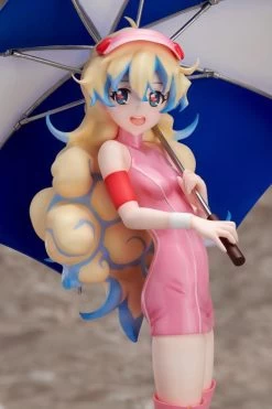 Hobby Max 1/7 Tengen Toppa Gurren Lagann Nia Teppelin Race Queen Ver. Scale Statue Figure -Popmart 4573451878055c