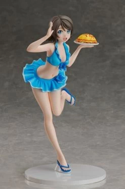 Our Treasure 1/8 You Watanabe Summer Queen Love Live! Sunshine!! Scale Statue Figure PVC 11 Our Treasure 1/8 You Watanabe Summer Queen Love Live! Sunshine!! Scale Statue Figure PVC -Popmart 4573480000021c