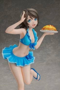 Our Treasure 1/8 You Watanabe Summer Queen Love Live! Sunshine!! Scale Statue Figure PVC 8 Our Treasure 1/8 You Watanabe Summer Queen Love Live! Sunshine!! Scale Statue Figure PVC -Popmart 4573480000021e