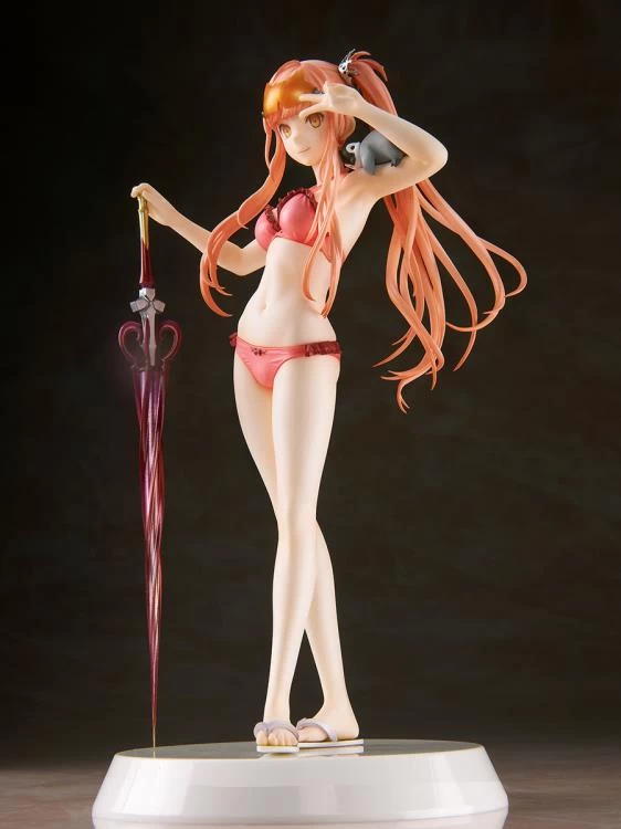 Our Treasure 1/8 Assemble Heroines Saber Medb Summer Queens Fate/Grand Order Model Kit Statue 2 Our Treasure 1/8 Assemble Heroines Saber Medb Summer Queens Fate/Grand Order Model Kit Statue - Image 2