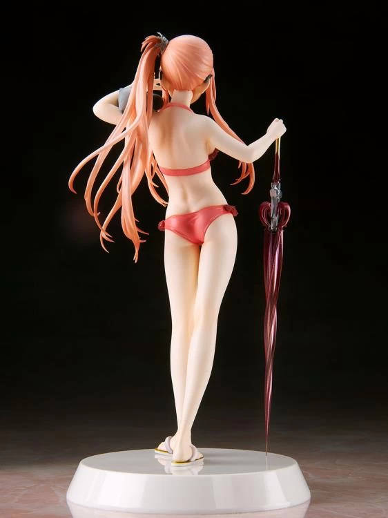 Our Treasure 1/8 Assemble Heroines Saber Medb Summer Queens Fate/Grand Order Model Kit Statue 4 Our Treasure 1/8 Assemble Heroines Saber Medb Summer Queens Fate/Grand Order Model Kit Statue - Image 4