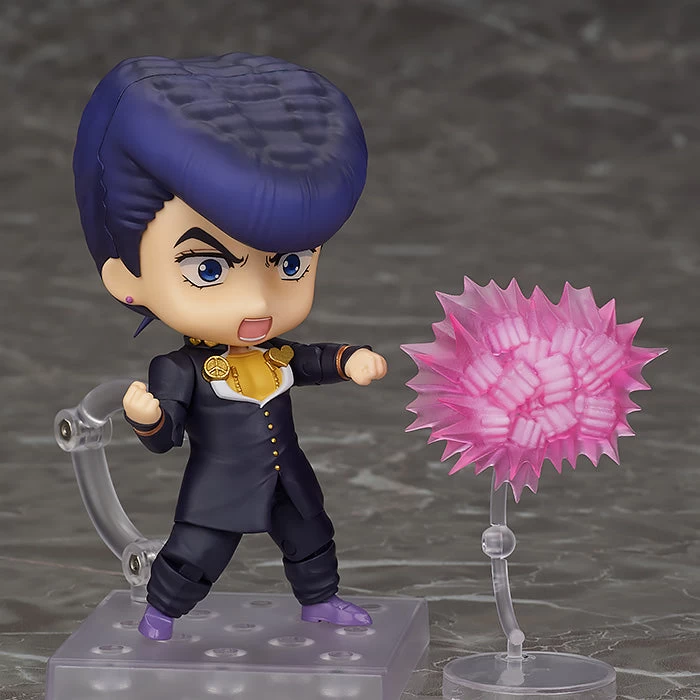 GOOD SMILE COMPANY Nendoroid #1276 Josuke Higashikata Jojo's Bizarre Adventure 1 GOOD SMILE COMPANY Nendoroid #1276 Josuke Higashikata Jojo's Bizarre Adventure