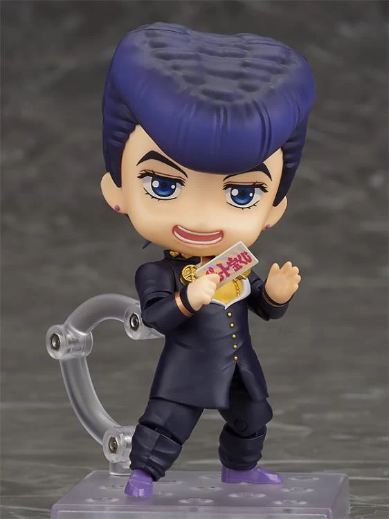GOOD SMILE COMPANY Nendoroid #1276 Josuke Higashikata Jojo's Bizarre Adventure 6 GOOD SMILE COMPANY Nendoroid #1276 Josuke Higashikata Jojo's Bizarre Adventure - Image 6