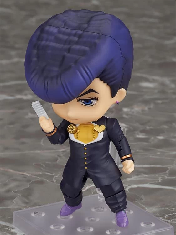 GOOD SMILE COMPANY Nendoroid #1276 Josuke Higashikata Jojo's Bizarre Adventure 5 GOOD SMILE COMPANY Nendoroid #1276 Josuke Higashikata Jojo's Bizarre Adventure - Image 5
