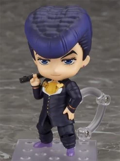 GOOD SMILE COMPANY Nendoroid #1276 Josuke Higashikata Jojo's Bizarre Adventure 8 GOOD SMILE COMPANY Nendoroid #1276 Josuke Higashikata Jojo's Bizarre Adventure -Popmart 4573488977363e e2408289 8536 4f70 85d6 bc5c12d40102