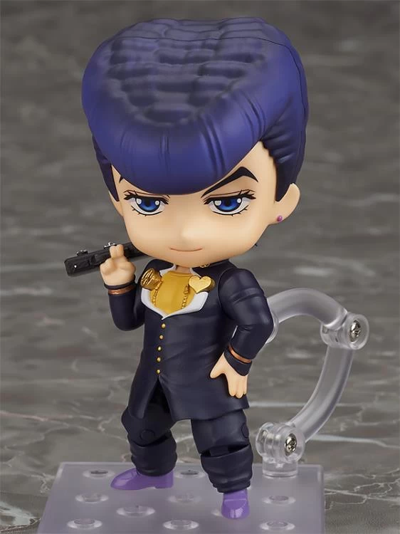 GOOD SMILE COMPANY Nendoroid #1276 Josuke Higashikata Jojo's Bizarre Adventure 3 GOOD SMILE COMPANY Nendoroid #1276 Josuke Higashikata Jojo's Bizarre Adventure - Image 3