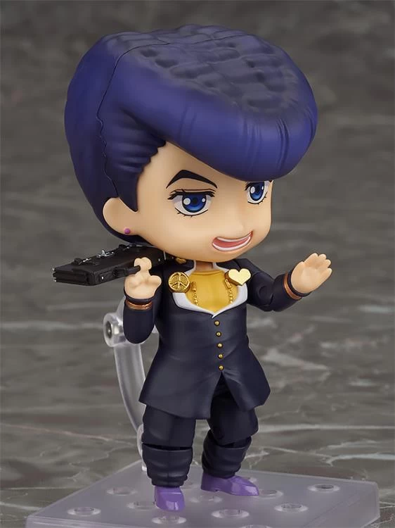 GOOD SMILE COMPANY Nendoroid #1276 Josuke Higashikata Jojo's Bizarre Adventure 4 GOOD SMILE COMPANY Nendoroid #1276 Josuke Higashikata Jojo's Bizarre Adventure - Image 4