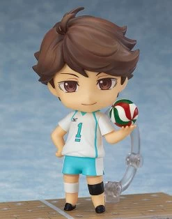 GOOD SMILE COMPANY Nendoroid #563 Oikawa Toru Haikyu!! Second Season (Reissue)