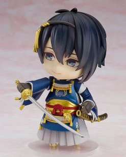 GOOD SMILE COMPANY Nendoroid #511 Mikazuki Munechika Touken Ranbu -Popmart 4580416900584c