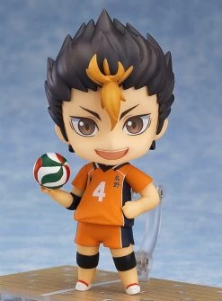 GOOD SMILE COMPANY Nendoroid #592 Yu Nishinoya Haikyuu! (Reissue)