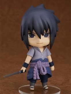 GOOD SMILE COMPANY Nendoroid #707 Sasuke Uchiha Naruto Shippuden