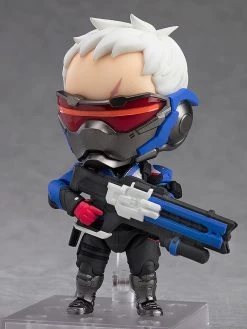 GOOD SMILE COMPANY Nendoroid #976 Soldier 76 Classic Skin Edition Overwatch -Popmart 4580416903875a 7fe07a15 db83 4e05 ae22 910cd98d9173