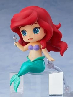 GOOD SMILE COMPANY Nendoroid #836 Ariel Disney The Little Mermaid 7 GOOD SMILE COMPANY Nendoroid #836 Ariel Disney The Little Mermaid -Popmart 4580416904278c fd4bd7a1 5f4e 4dac 9b1d 3ba8703b2c40