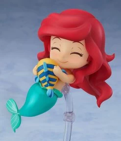 GOOD SMILE COMPANY Nendoroid #836 Ariel Disney The Little Mermaid 8 GOOD SMILE COMPANY Nendoroid #836 Ariel Disney The Little Mermaid -Popmart 4580416904278d 5b976329 8f6f 4be3 9de0 5c8ec8df74d0