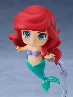 GOOD SMILE COMPANY Nendoroid #836 Ariel Disney The Little Mermaid 9 GOOD SMILE COMPANY Nendoroid #836 Ariel Disney The Little Mermaid -Popmart 4580416904278e d240231b 99bb 4e53 865a d06bfc6e7b39