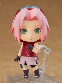 GOOD SMILE COMPANY Nendoroid #833 Sakura Haruno Naruto Shippuden