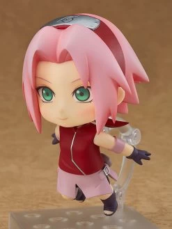 GOOD SMILE COMPANY Nendoroid #833 Sakura Haruno Naruto Shippuden 9 GOOD SMILE COMPANY Nendoroid #833 Sakura Haruno Naruto Shippuden -Popmart 4580416904384b