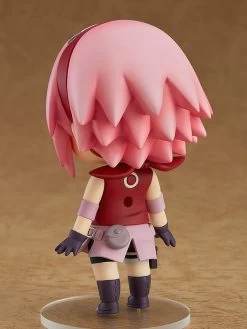 GOOD SMILE COMPANY Nendoroid #833 Sakura Haruno Naruto Shippuden 10 GOOD SMILE COMPANY Nendoroid #833 Sakura Haruno Naruto Shippuden -Popmart 4580416904384e
