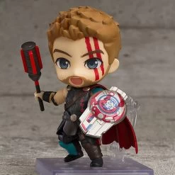 GOOD SMILE COMPANY Nendoroid #863 Thor - Marvel Thor Ragnarok Edition (Reissue) -Popmart 4580416904773 c