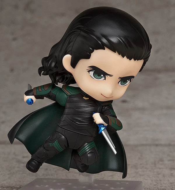 GOOD SMILE COMPANY Nendoroid #866 Thor - Marvel Loki Ragnarok Edition (Reissue) 1 GOOD SMILE COMPANY Nendoroid #866 Thor - Marvel Loki Ragnarok Edition (Reissue)