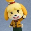 GOOD SMILE COMPANY Nendoroid #386 Shizue (Isabelle) Winter Ver. Animal Crossing: New Leaf