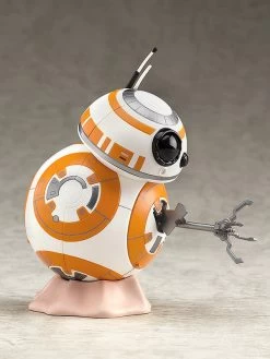 GOOD SMILE COMPANY Nendoroid #858 BB-8 Star Wars 8 GOOD SMILE COMPANY Nendoroid #858 BB-8 Star Wars -Popmart 4580416904810b