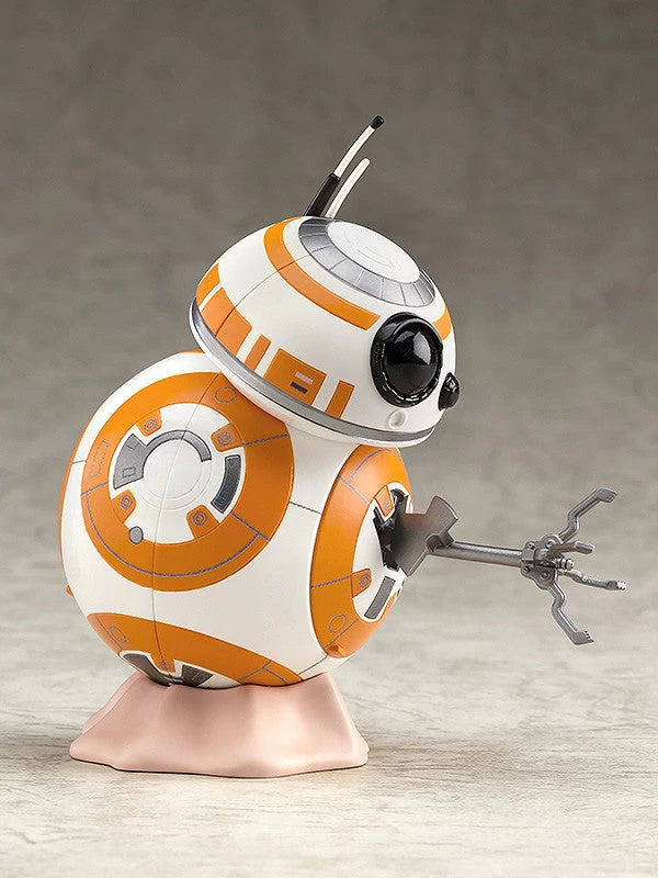 GOOD SMILE COMPANY Nendoroid #858 BB-8 Star Wars 4 GOOD SMILE COMPANY Nendoroid #858 BB-8 Star Wars - Image 4