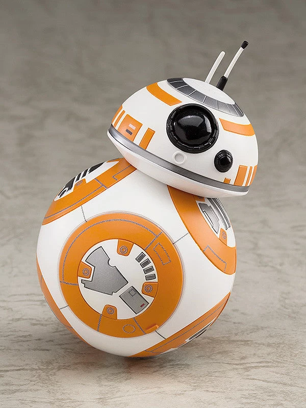 GOOD SMILE COMPANY Nendoroid #858 BB-8 Star Wars 2 GOOD SMILE COMPANY Nendoroid #858 BB-8 Star Wars - Image 2