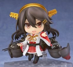 GOOD SMILE COMPANY Nendoroid #880 Haruna Kai-II (ni) Kantai Collection -KanColle-