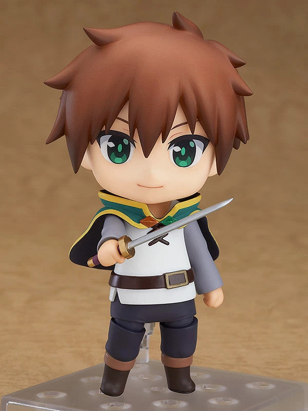 GOOD SMILE COMPANY Nendoroid #876 Kazuma KonoSuba 1 GOOD SMILE COMPANY Nendoroid #876 Kazuma KonoSuba
