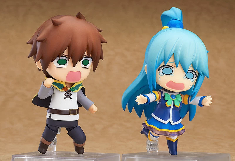 GOOD SMILE COMPANY Nendoroid #876 Kazuma KonoSuba 4 GOOD SMILE COMPANY Nendoroid #876 Kazuma KonoSuba - Image 4