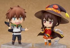 GOOD SMILE COMPANY Nendoroid #876 Kazuma KonoSuba 10 GOOD SMILE COMPANY Nendoroid #876 Kazuma KonoSuba -Popmart 4580416904940d