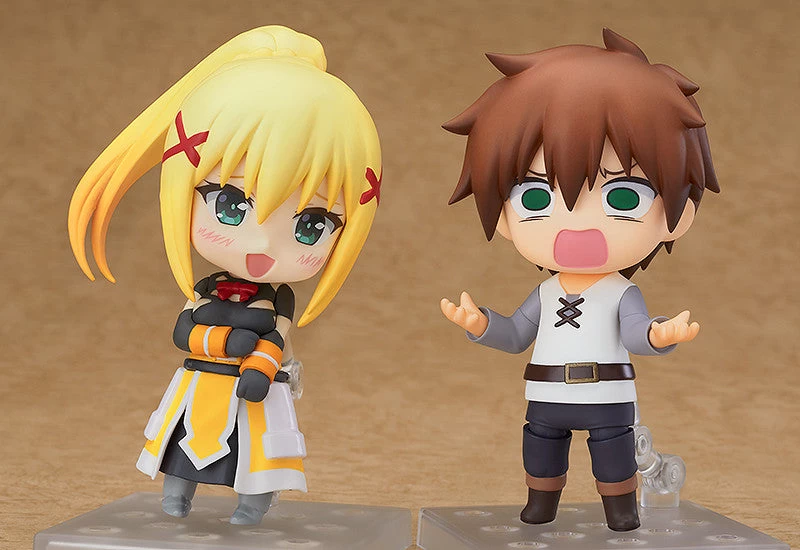 GOOD SMILE COMPANY Nendoroid #876 Kazuma KonoSuba 6 GOOD SMILE COMPANY Nendoroid #876 Kazuma KonoSuba - Image 6