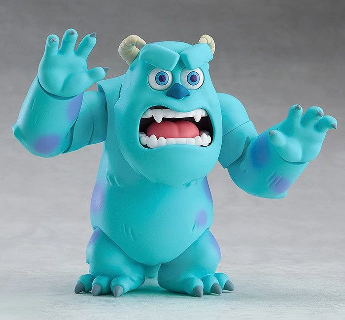 GOOD SMILE COMPANY Nendoroid #920-DX Sulley DX Ver. Monsters, INC. 2 GOOD SMILE COMPANY Nendoroid #920-DX Sulley DX Ver. Monsters, INC. - Image 2