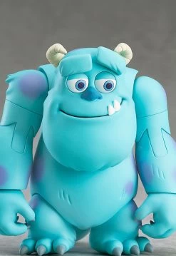 GOOD SMILE COMPANY Nendoroid #920-DX Sulley DX Ver. Monsters, INC. 14 GOOD SMILE COMPANY Nendoroid #920-DX Sulley DX Ver. Monsters, INC. -Popmart 4580416905152g