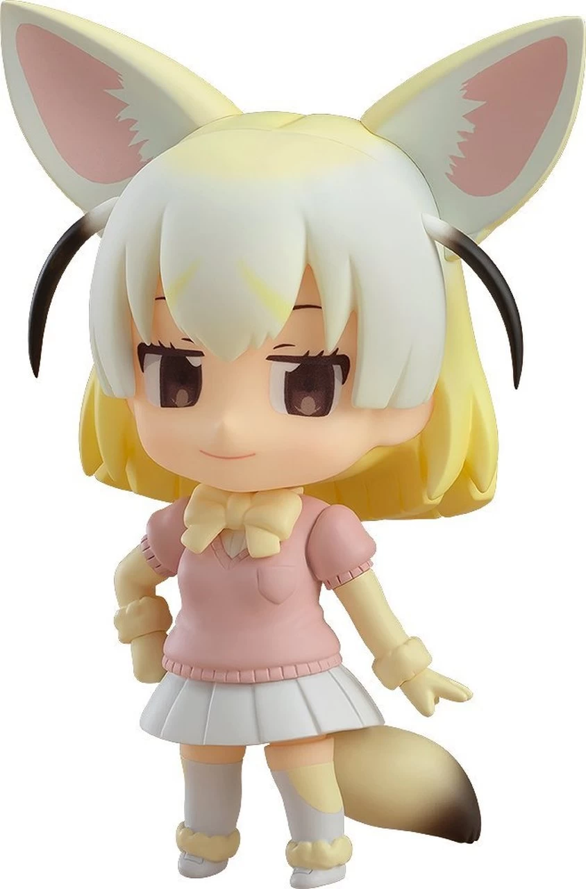 GOOD SMILE COMPANY Nendoroid #919 Fennec Kemono Friends 1 GOOD SMILE COMPANY Nendoroid #919 Fennec Kemono Friends