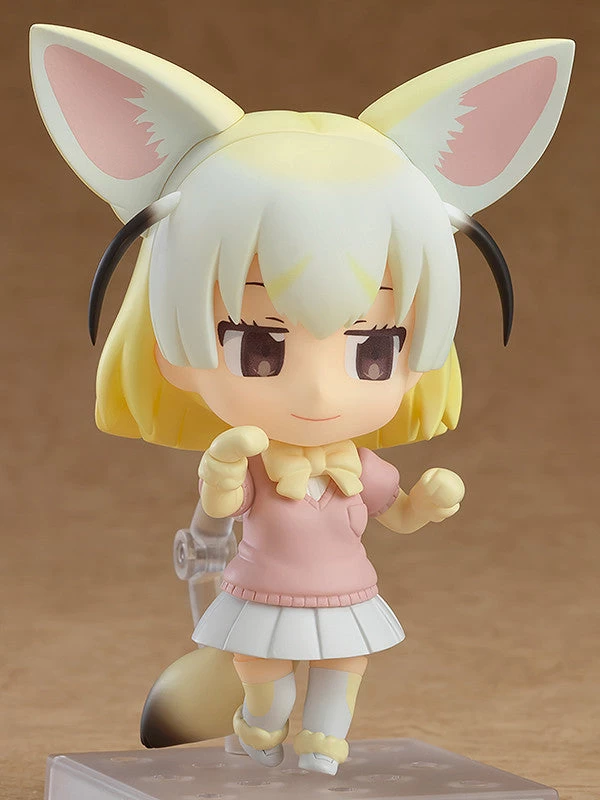 GOOD SMILE COMPANY Nendoroid #919 Fennec Kemono Friends 2 GOOD SMILE COMPANY Nendoroid #919 Fennec Kemono Friends - Image 2