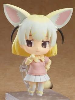 GOOD SMILE COMPANY Nendoroid #919 Fennec Kemono Friends 8 GOOD SMILE COMPANY Nendoroid #919 Fennec Kemono Friends -Popmart 4580416905404c