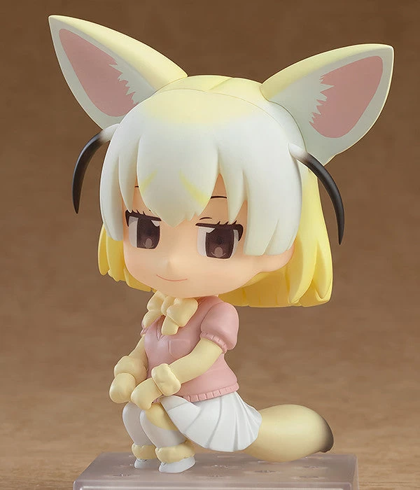 GOOD SMILE COMPANY Nendoroid #919 Fennec Kemono Friends 6 GOOD SMILE COMPANY Nendoroid #919 Fennec Kemono Friends - Image 6