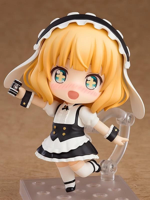 GOOD SMILE COMPANY Nendoroid #929 Syaro Is The Order A Rabbit?? 5 GOOD SMILE COMPANY Nendoroid #929 Syaro Is The Order A Rabbit?? - Image 5