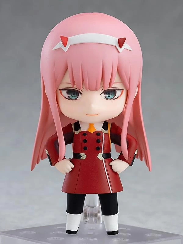 GOOD SMILE COMPANY Nendoroid #952 Zero Two (Code: 002) Darling In The Franxx (Reissue) 6 GOOD SMILE COMPANY Nendoroid #952 Zero Two (Code: 002) Darling In The Franxx (Reissue) - Image 6