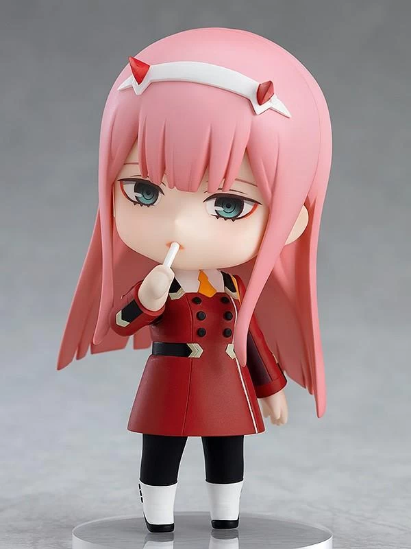 GOOD SMILE COMPANY Nendoroid #952 Zero Two (Code: 002) Darling In The Franxx (Reissue) 5 GOOD SMILE COMPANY Nendoroid #952 Zero Two (Code: 002) Darling In The Franxx (Reissue) - Image 5
