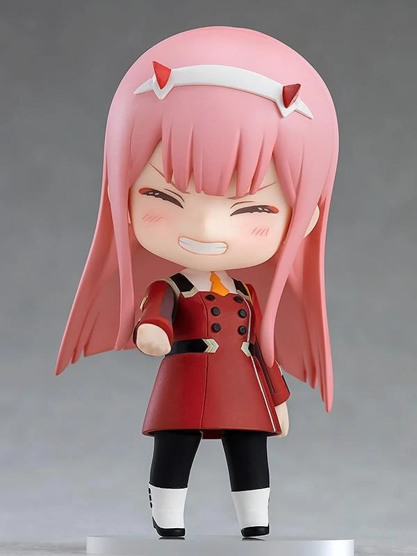 GOOD SMILE COMPANY Nendoroid #952 Zero Two (Code: 002) Darling In The Franxx (Reissue) 3 GOOD SMILE COMPANY Nendoroid #952 Zero Two (Code: 002) Darling In The Franxx (Reissue) - Image 3