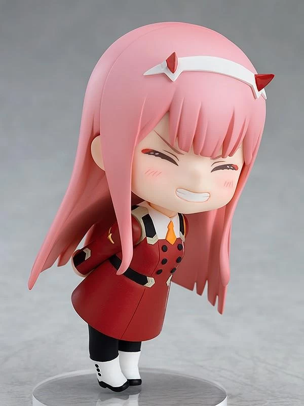 GOOD SMILE COMPANY Nendoroid #952 Zero Two (Code: 002) Darling In The Franxx (Reissue) 1 GOOD SMILE COMPANY Nendoroid #952 Zero Two (Code: 002) Darling In The Franxx (Reissue)