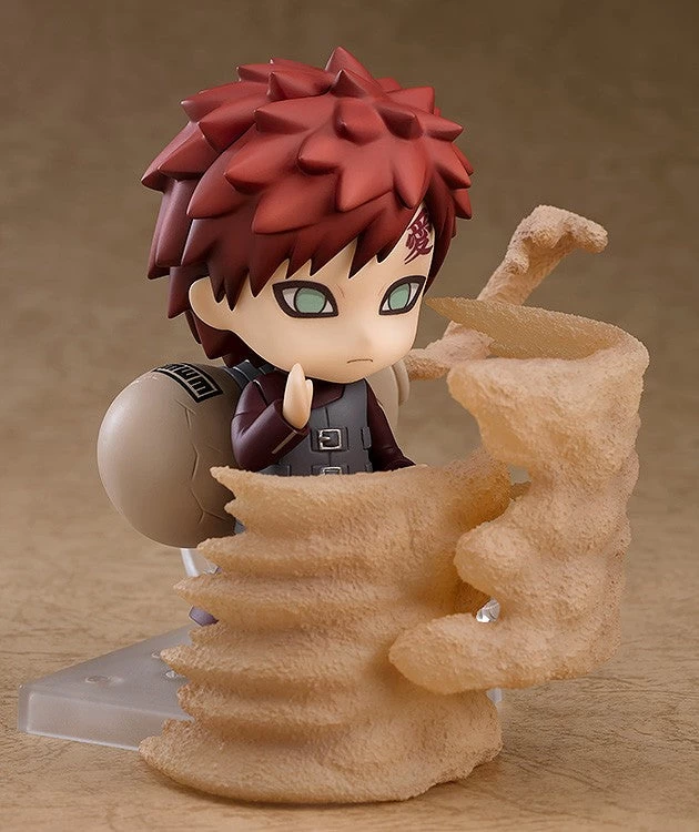 GOOD SMILE COMPANY Nendoroid #956 Gaara Naruto Shippuden 2 GOOD SMILE COMPANY Nendoroid #956 Gaara Naruto Shippuden - Image 2