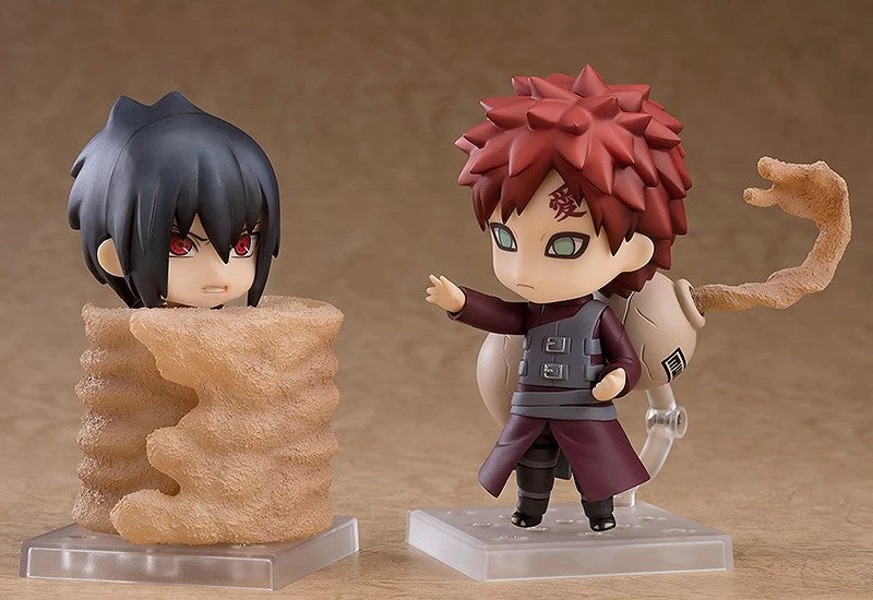 GOOD SMILE COMPANY Nendoroid #956 Gaara Naruto Shippuden 3 GOOD SMILE COMPANY Nendoroid #956 Gaara Naruto Shippuden - Image 3