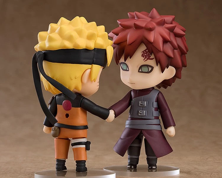 GOOD SMILE COMPANY Nendoroid #956 Gaara Naruto Shippuden 4 GOOD SMILE COMPANY Nendoroid #956 Gaara Naruto Shippuden - Image 4