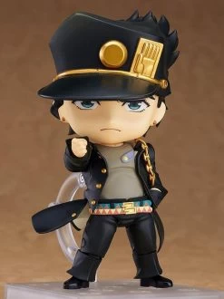 GOOD SMILE COMPANY Nendoroid #985 Jotaro Kujo JoJo's Bizarre Adventures Stardust Crusaders