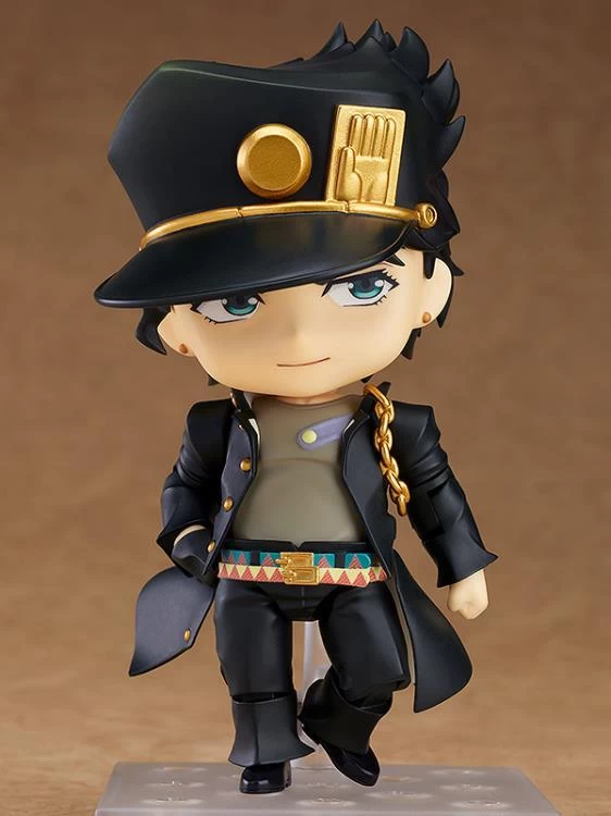 GOOD SMILE COMPANY Nendoroid #985 Jotaro Kujo JoJo's Bizarre Adventures Stardust Crusaders 4 GOOD SMILE COMPANY Nendoroid #985 Jotaro Kujo JoJo's Bizarre Adventures Stardust Crusaders - Image 4